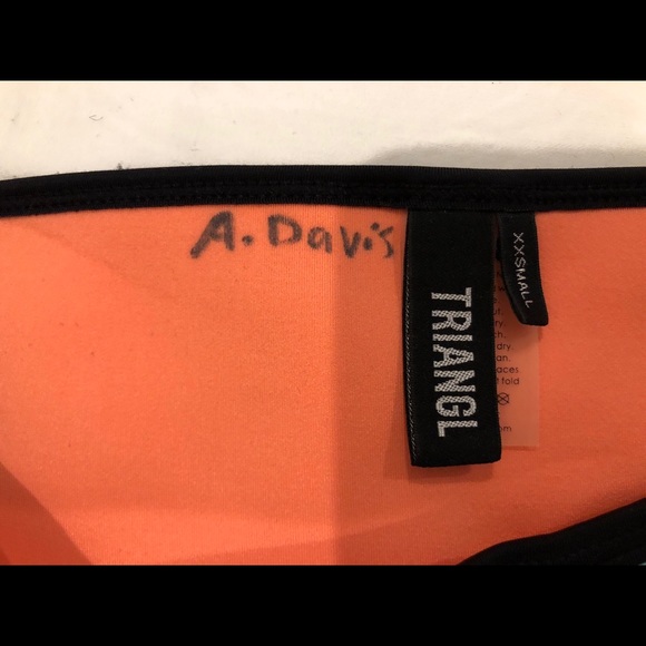 Triangl bathing suit bottoms - Picture 3 of 3